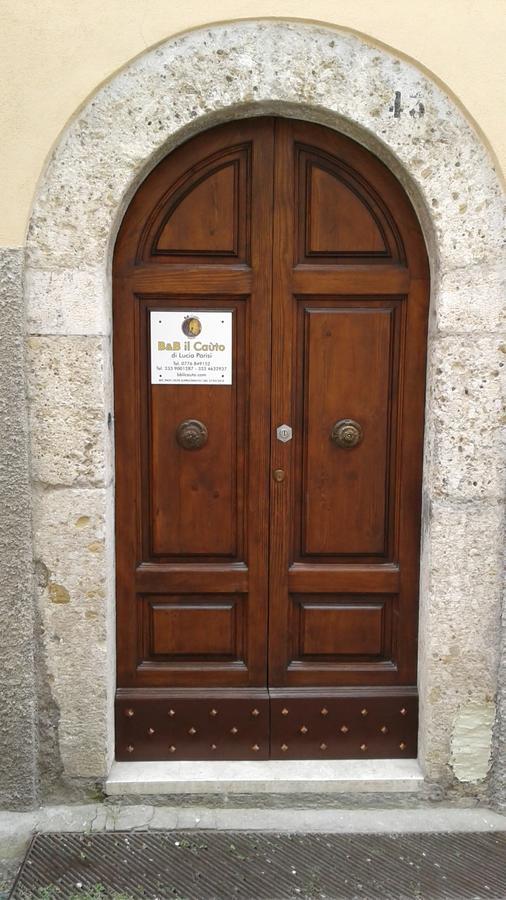 B&B Il Cauto Arpino Zewnętrze zdjęcie