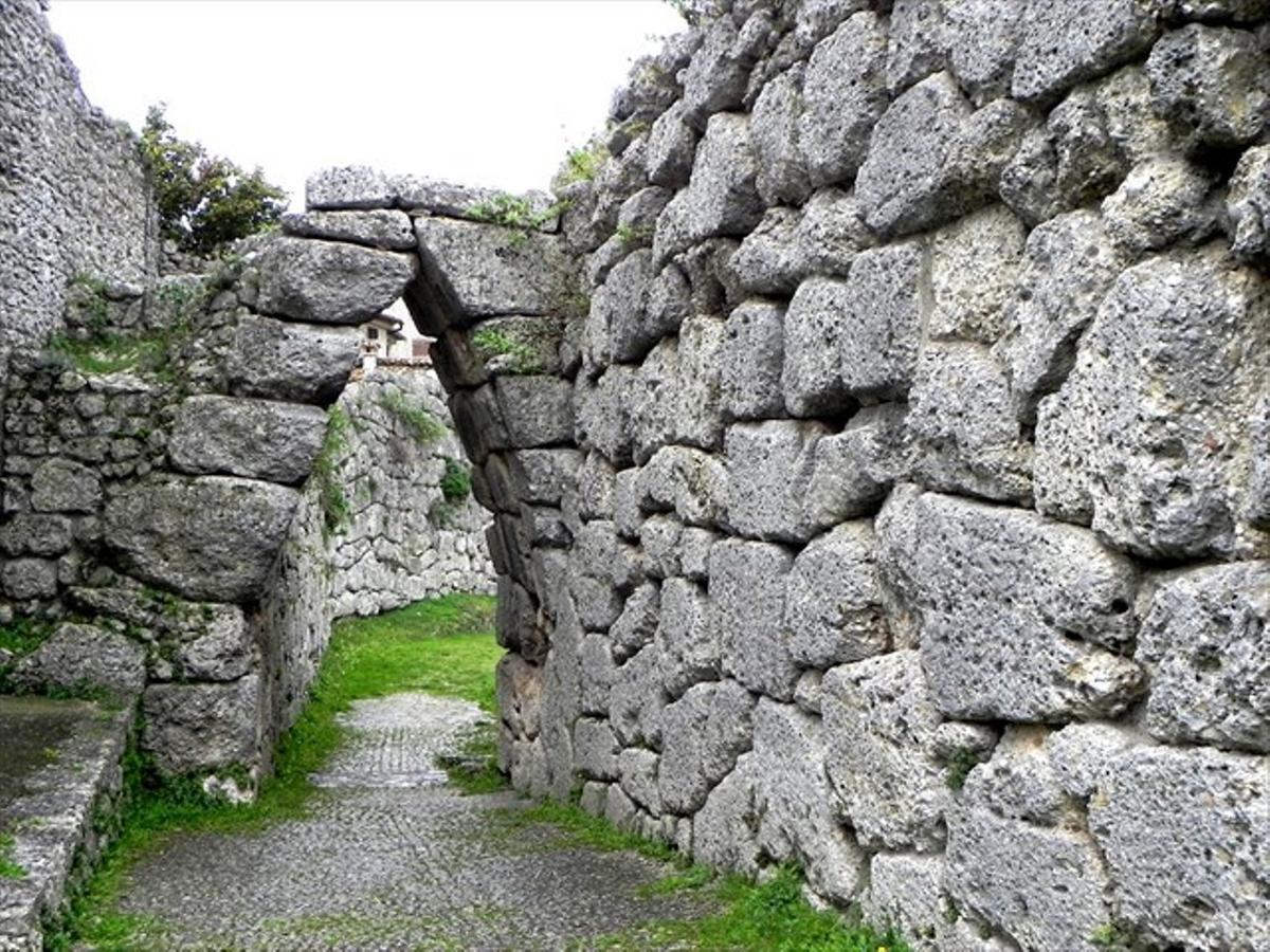 B&B Il Cauto Arpino Zewnętrze zdjęcie